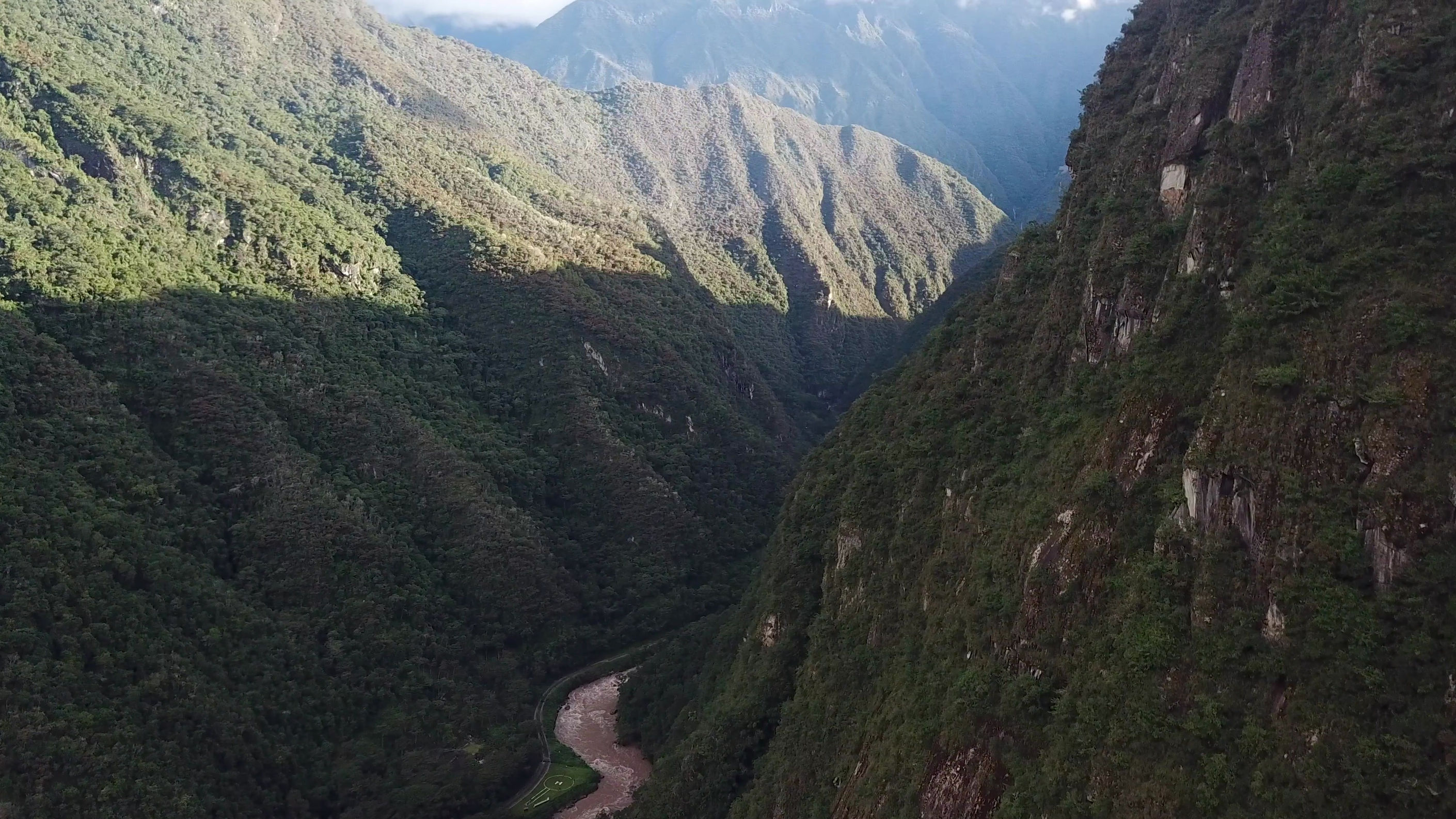 Drone Footage